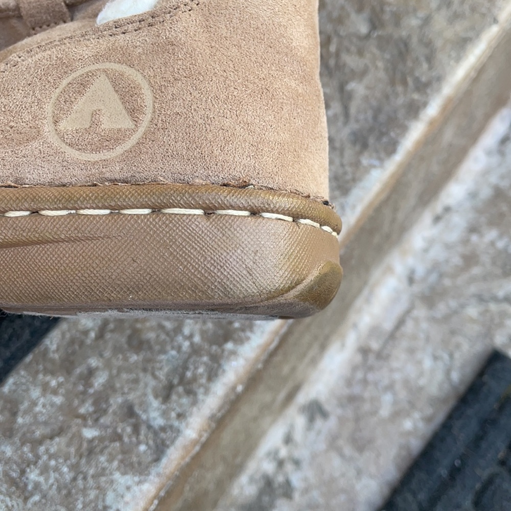 Airwalk ladies tie around boots - Picture 6 of 9